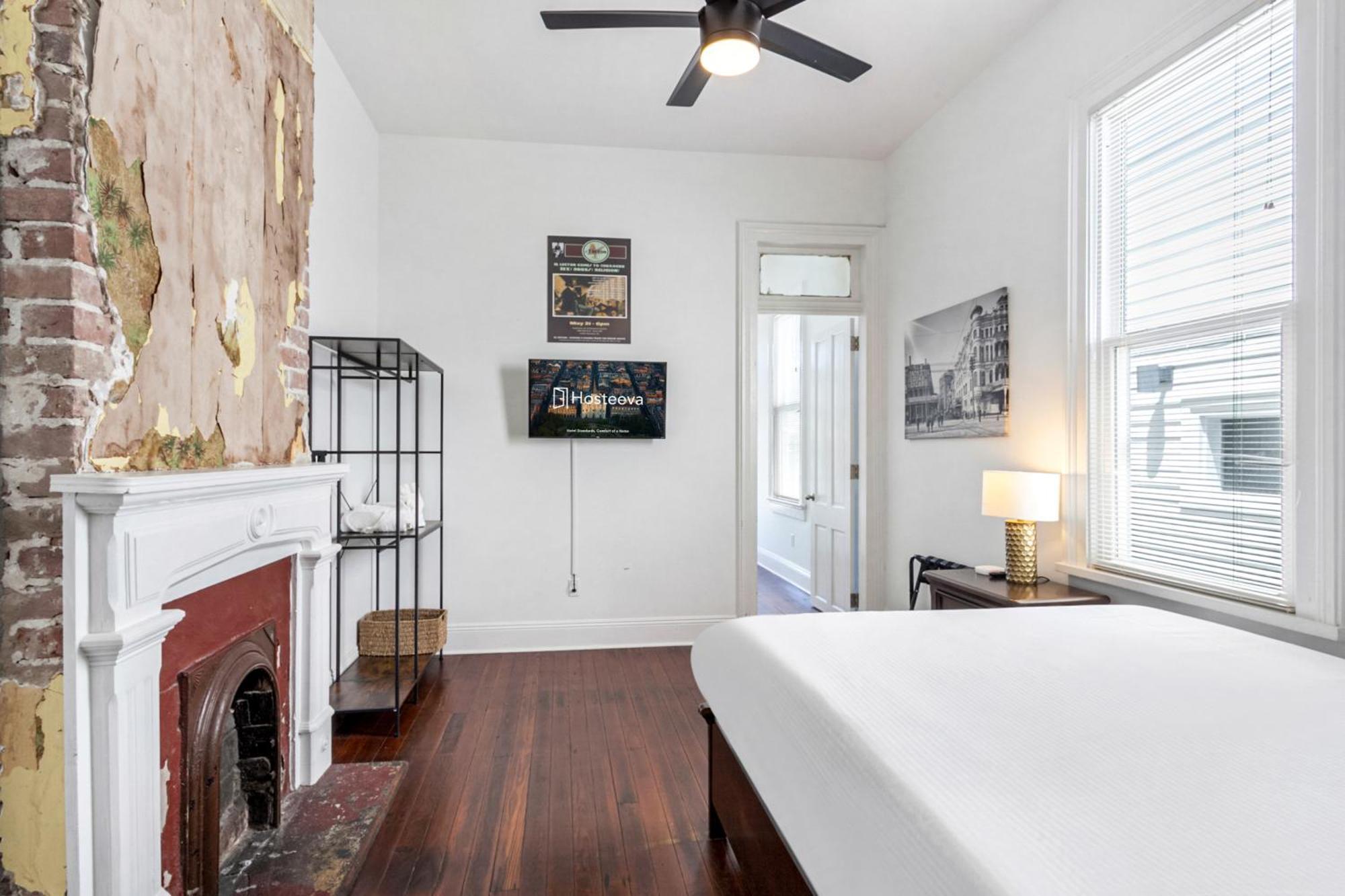 Apartamento Private 2br In Uptown By Hosteeva Nova Orleães